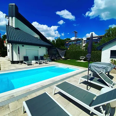 Lacus Pelso Holiday Balatonfured