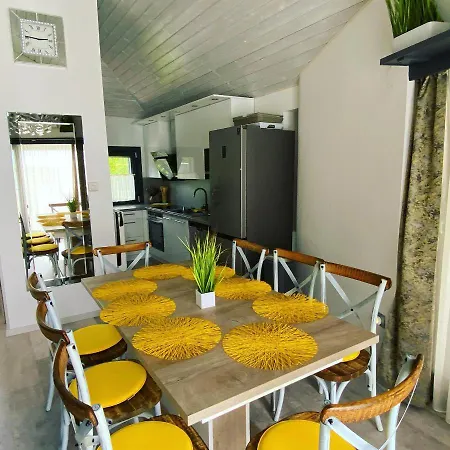 Lacus Pelso Holiday Holiday home