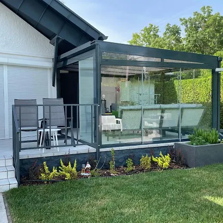 Lacus Pelso Holiday Holiday home Balatonfured