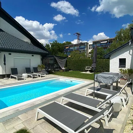 Lacus Pelso Holiday Balatonfured