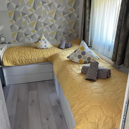 Lacus Pelso Holiday Holiday home Balatonfured