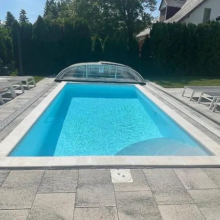 Lacus Pelso Holiday Holiday home *