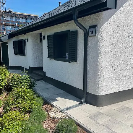 Lacus Pelso Holiday Holiday home Balatonfured