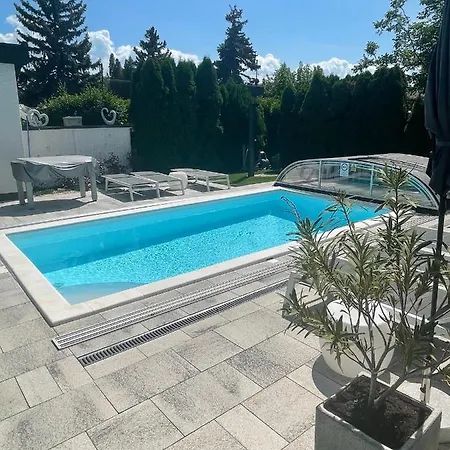Lacus Pelso Holiday Holiday home